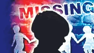 missing