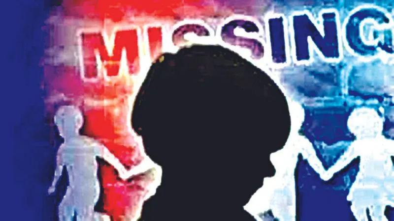 missing